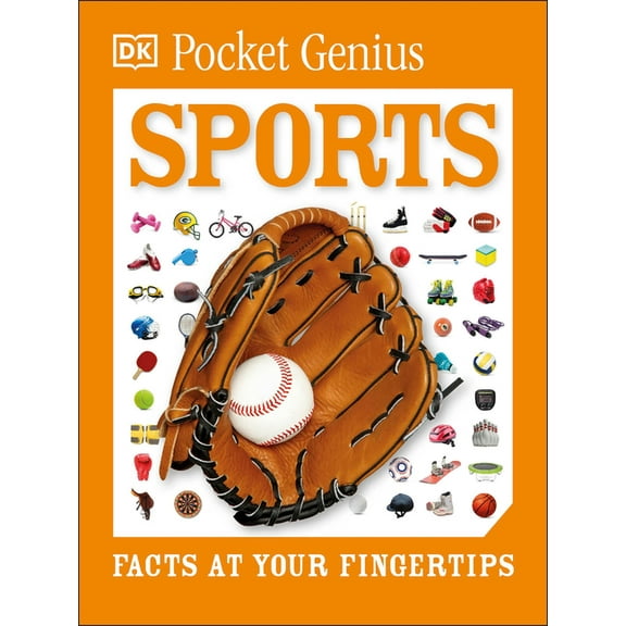 Pocket Genius Pocket Genius Sports: Facts at Your Fingertips, (Paperback)