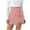 *Pink, variant on VBVC Women's High Waisted Workout Skorts,Stretchy Quick Dry Skirts For Women,Ladies Yoga Running Mini Skirts with Built-in Shorts,White,S-XL