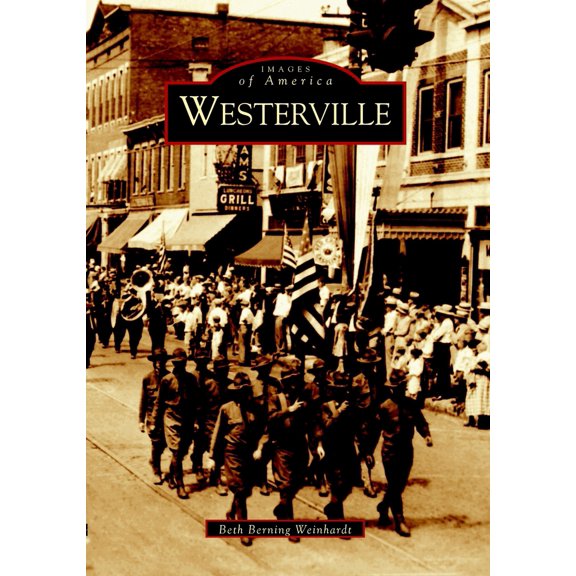 Pre-Owned Westerville (Paperback) 073853238X 9780738532387