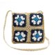thumbnail image 1 of Bolso Hombro Hobo Crossbody Playa Paja Crochet para Mujer Hugtrwg, 1 of 9