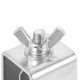 thumbnail image 3 of NUOLUX 8Ud Abrazaderas De Posicionamiento Para Soldadura Con Seguro Y Material Plata, 3 of 6