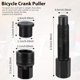 thumbnail image 2 of Crank Puller Bicycle Crank Extractor Bike Crank Extractor Compact Crank Puller Crank Pulley Tool Bike Engine Repair-xdd, 2 of 4