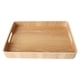 thumbnail image 1 of Charola O Bandeja De Madera Mediana Namaro Design, 1 of 5