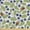 Bilberry Leaves Garden, variant on Ambesonne Ladybug Fabric by the Yard Upholstery, Spring Polka Dotted Animals, 1 Yard, Vermilion and Pale Grey