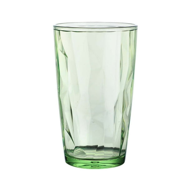 Vaso de plástico de alta gama con diseño, vaso de colores, vaso de bar, vaso para beber