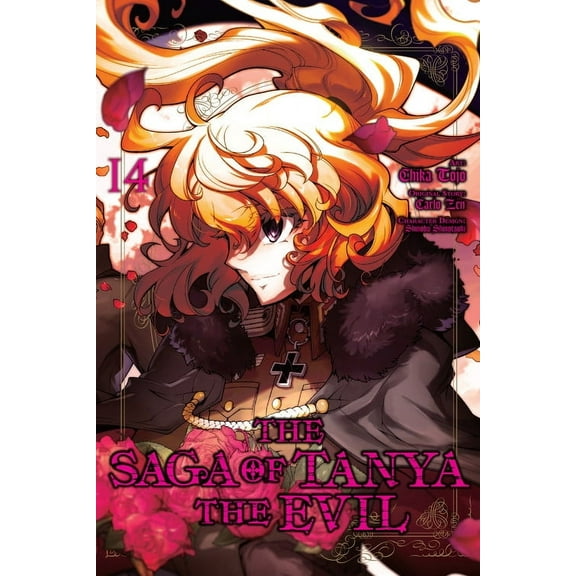 The Saga of Tanya the Evil (manga): The Saga of Tanya the Evil, Vol. 14 (manga) (Series #14) (Paperback)