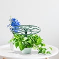 thumbnail image 4 of Miangastore 2PCS Sunflower Flower Stand Lollipop Flower Support Climbing Vine Shape Rack, 4 of 9
