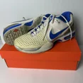 thumbnail image 1 of Nike Air Max Courtballistec 3.3 Shoes Mens Size 8.5 Tennis 429985-102, 1 of 6