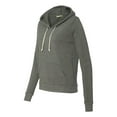 thumbnail image 2 of Alternative Women’s Athletics Eco-Fleece Hooded Sweatshirt Size up to 2XL, 2 of 5