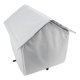 thumbnail image 1 of Casa Para Gatos Con Aislamiento Al Aire Libre, Resistente Al Agua, A Prueba De Intemperie, Espacioso Refugio Para Gatos Cerrado Para Mascotas, Tela Extra Grande Y Duradera, Ideal, 1 of 7