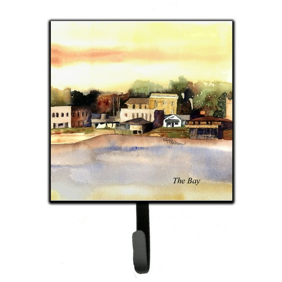 Carolines Treasures 8121RSH4 The Pass Leash or Key Holder Single Hook multicolor