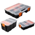 thumbnail image 3 of 1Pc Toolbox Organizer Hardware Parts Screw Plastic Storage Box for Electrician S, 3 of 7