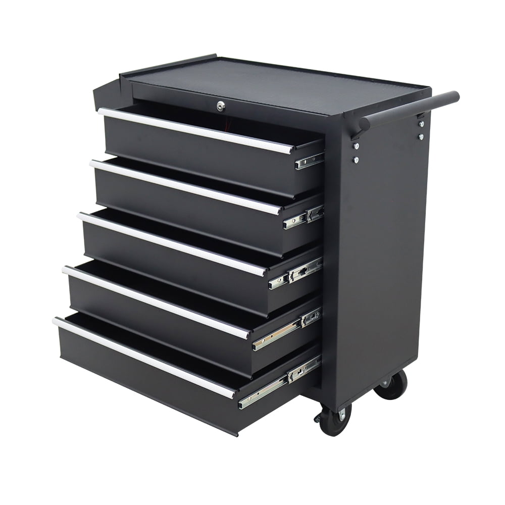42 Pack Tool Box Organizer Tool Tray Dividers, Rolling Tool Chest Cart  Cabinet W
