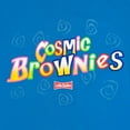 thumbnail image 2 of Little Debbie Retro Cosmic® Brownies Crew Neck Short Sleeve T-Shirt, Adult Sizes S-3XL, 2 of 3