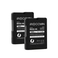 thumbnail image 1 of Batería iROCCMIN EN-EL14A 1800mAh para cámaras Nikon Paquete de 2, 1 of 7