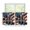 American Eagle Print, variant on POLERO Mountain Pine Thermal Blackout Curtains, Soft Rod Pocket Blackout Thermal Curtains 2 Panel Polyester Kitchen Curtains for Cafe Bedroom