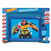 Hot Wheels Bilingual educational laptop with 164 activities (EN/ES)