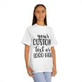thumbnail image 3 of Your Custom Text or Logo Design Unisex Classic Tee, 3 of 4