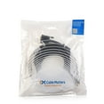 thumbnail image 4 of Cable Matters DVI to DVI Cable with Ferrites (DVI Dual Link Cable / DVI D Cable) 25 Feet - Available 6FT - 50 FT, 4 of 4