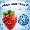 thumbnail image 4 of Desinfectante de Verdura y Fruta Corpsain, fórmula a Base de extractos cítricos y antioxidantes, 4 of 9