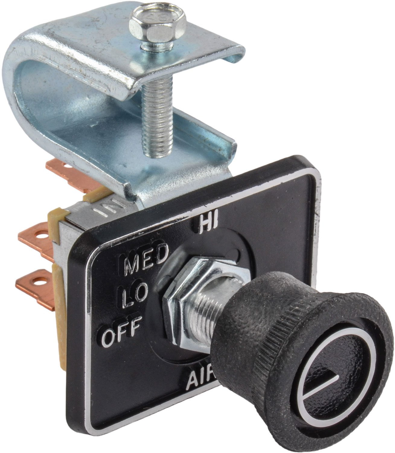 JEGS 70604 3Speed Fan Switch for Auxiliary Heater Assembly Walmart