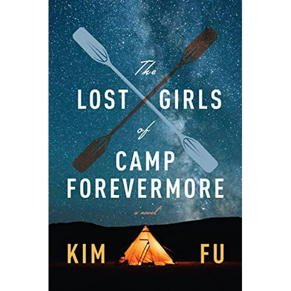 Pre-Owned The Lost Girls Of Camp Forevermore Hardcover