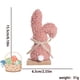 thumbnail image 3 of Decoraciones de Pascua, Adornos de Pascua, Regalos de Pascua Figura decorativa de madera de Pascua de poliéster, 3 of 7