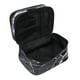 thumbnail image 4 of Bolsa de Cosméticos de Doble Capa Nikou de PVC Transparente, 4 of 15