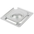 thumbnail image 4 of Vollrath 94600 Super Pan 3 1/6 Size Slotted S/S Cover, 4 of 4