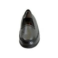 thumbnail image 2 of 24 HOUR COMFORT Kya Women's Wide Width Comfort Leather Loafers, 2 of 6