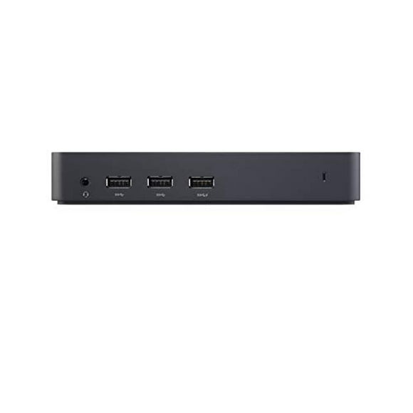 Estacion de acoplamiento USB 3.0 Ultra Dell