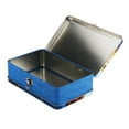 thumbnail image 5 of DAHO Metal Storage Box for School, Office, Home, Makeup Storage and Arts & Crafts (Europe), 5 of 7