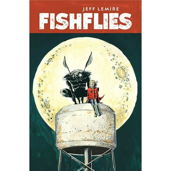 Fishflies, (Paperback)