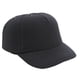 thumbnail image 4 of Gorra de seguridad ajustable para el trabajo, gorra de béisbol, protección para la cabeza, gorras de algodón gris oscuro, 4 of 9