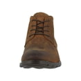 thumbnail image 3 of Florsheim Westside Plain Toe Chukka Boot Brown Crazy Horse 10.5 W (3E), 3 of 6