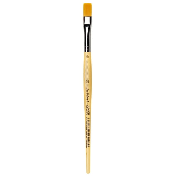 da Vinci Brush Junior Brush, Bright, 10