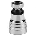 thumbnail image 2 of OTVIAP LED Faucet Sprayer,Kitchen Spray Head,Swivel 3Colors Temperature Controlled LED Light Kitchen Sink Faucet Spray Head Sprayer, 2 of 4
