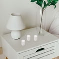 thumbnail image 3 of 10pcs Empty Bottle Holder With Screw Caps Portable Tablet Storage Container For Medicines Dispenser, 3 of 6