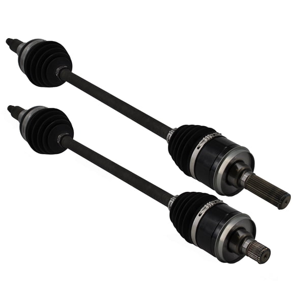 Kawasaki Teryx KRX 1000 front cv axles set 2020 2021 2022 59266-0732 59266-0733