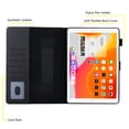 thumbnail image 4 of Dteck Flip Case For Apple iPad Pro 11 inch, Business Wallet Case PU Leather Magnetic Flip Folio Cover with Apple Pencil Holder / Auto Sleep Wake Function / Multiple Stand Angles, Black, 4 of 8