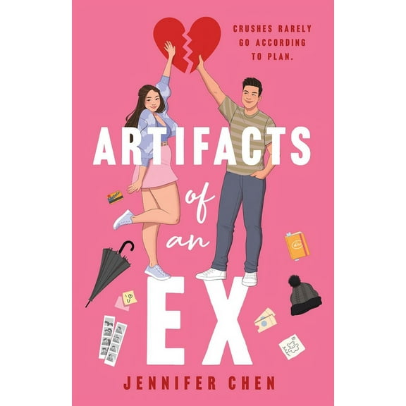 Artifacts of an Ex, (Hardcover)