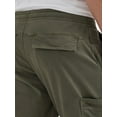 thumbnail image 6 of Wrangler® Men's Cargo Pant with Drawstring Waist, Sizes S-2XL, 6 of 9