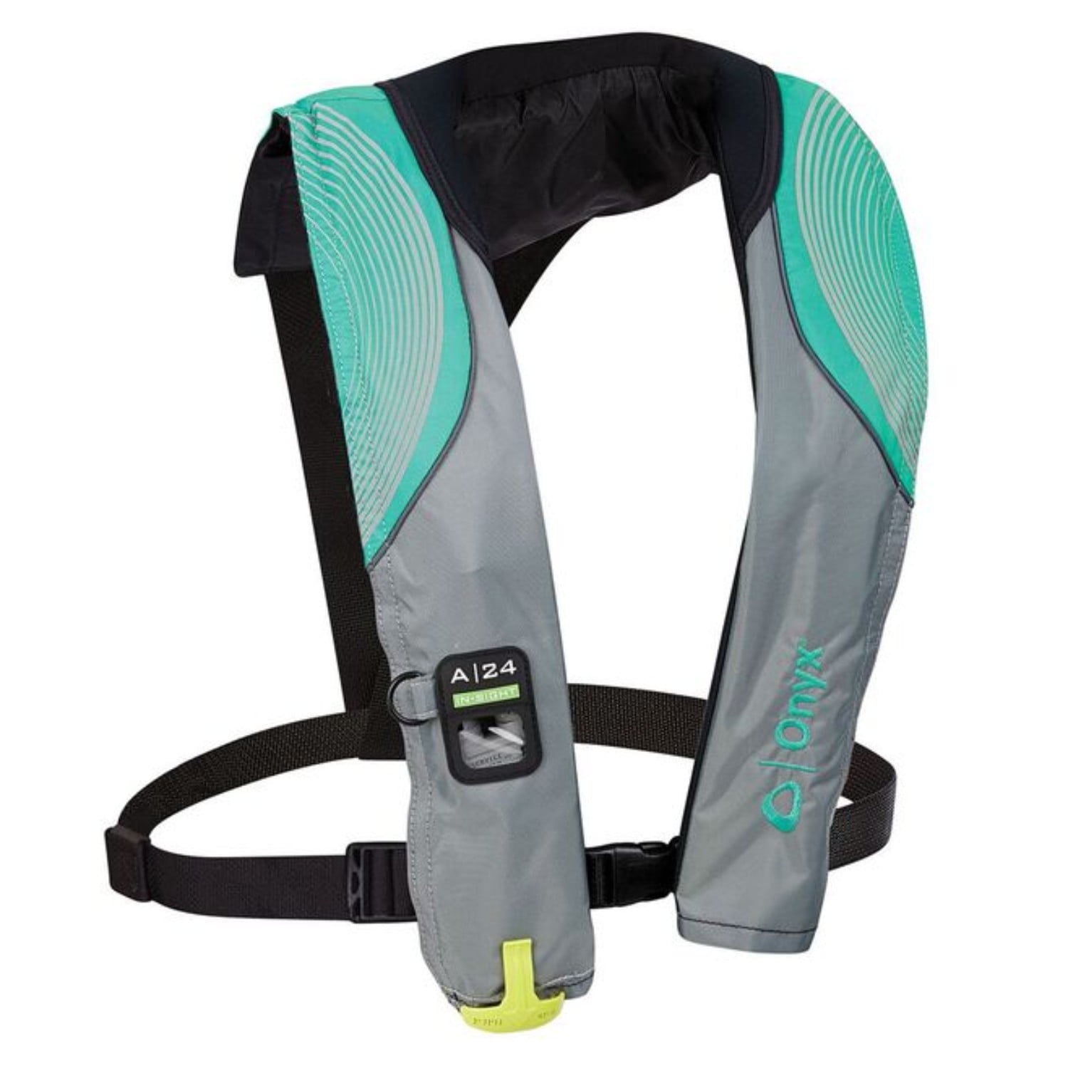 Onyx A24 InSight Automatic Inflatable Adult Life Jacket