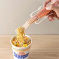 thumbnail image 6 of Plastic Squid Fork Fun Creative Funny Tableware Instant Noodles Fork H2F8 M, 6 of 9