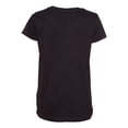 thumbnail image 3 of LA T T-Shirt 3509 Simple Women's Fine Jersey Maternity Top, 3 of 5