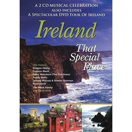 Her Special Place - Ireland: That Special Place (CD)