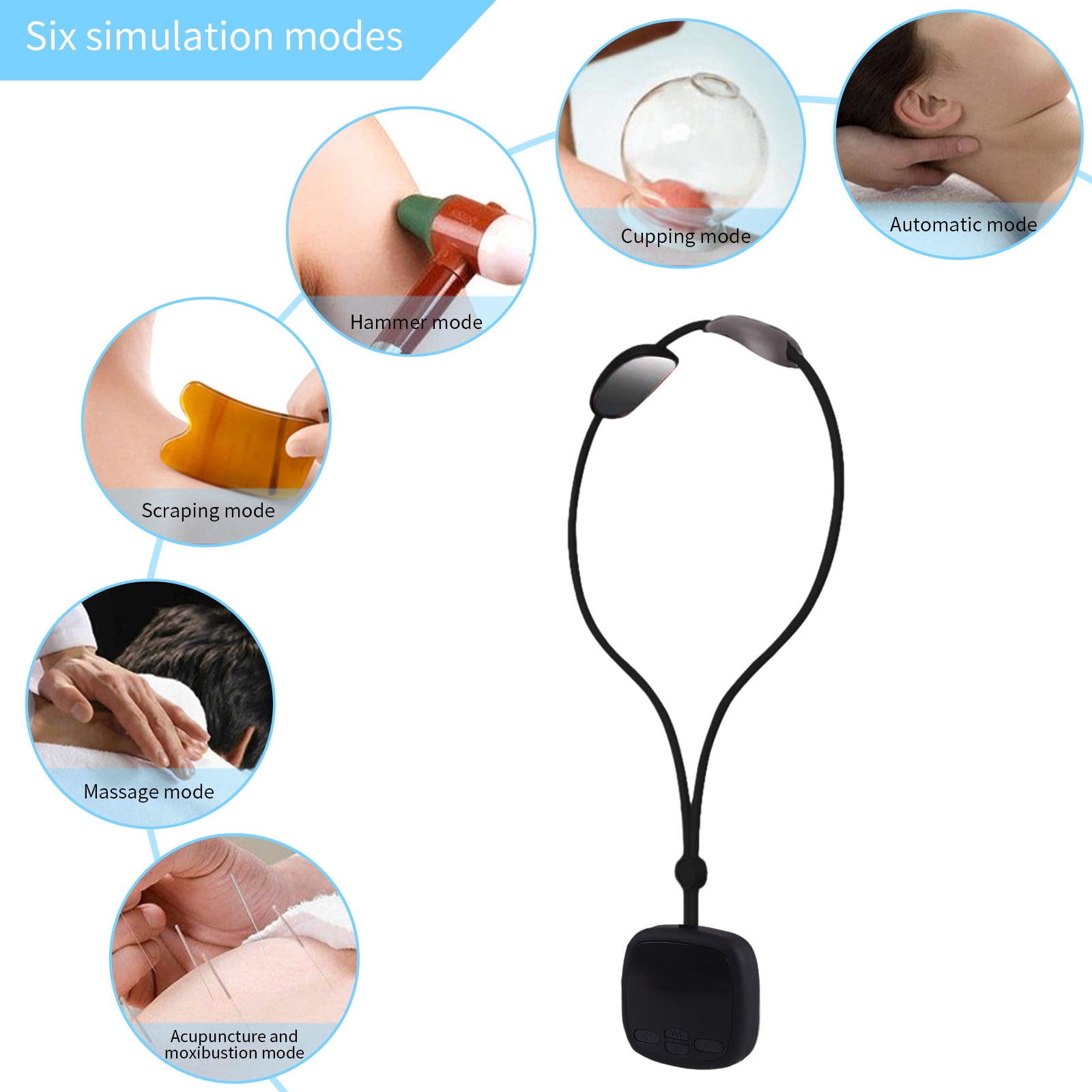 Neck Massager, Cervical Relaxer Handheld Self Muscle Massage for Neck Pain  Relief or K not Remover - Swan Shape, Light Weight & Portable,with Massage  Point for Muscle Relax 0 Popular - Fist