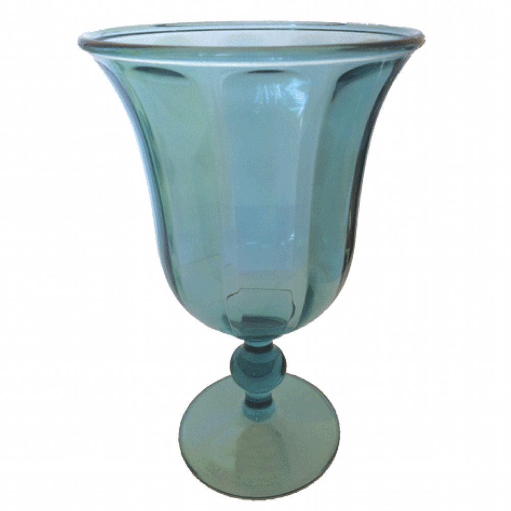 Acrylic Glasses ACR202 Goblet Turquoise Acrylic 15oz Goblet