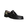 thumbnail image 1 of ZAPATO VESTIR CASUAL LEON HOMBRE CABALLERO NEGRO PIEL CABRA 641 LEON 641, 1 of 3