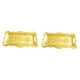 thumbnail image 2 of Bandeja para servir, soporte decorativo para tartas, plato para servir para bodas, eventos y fiestas. Dorado, 2 of 9